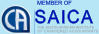 MEMBER OF SAICA THE SOUTH AFRICAN INSTITUTE OF CHARTERED ACCOUNTANTS