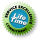SERVICE EXCELLENCE COMMITMENT Life Time