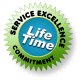 SERVICE EXCELLENCE COMMITMENT Life Time